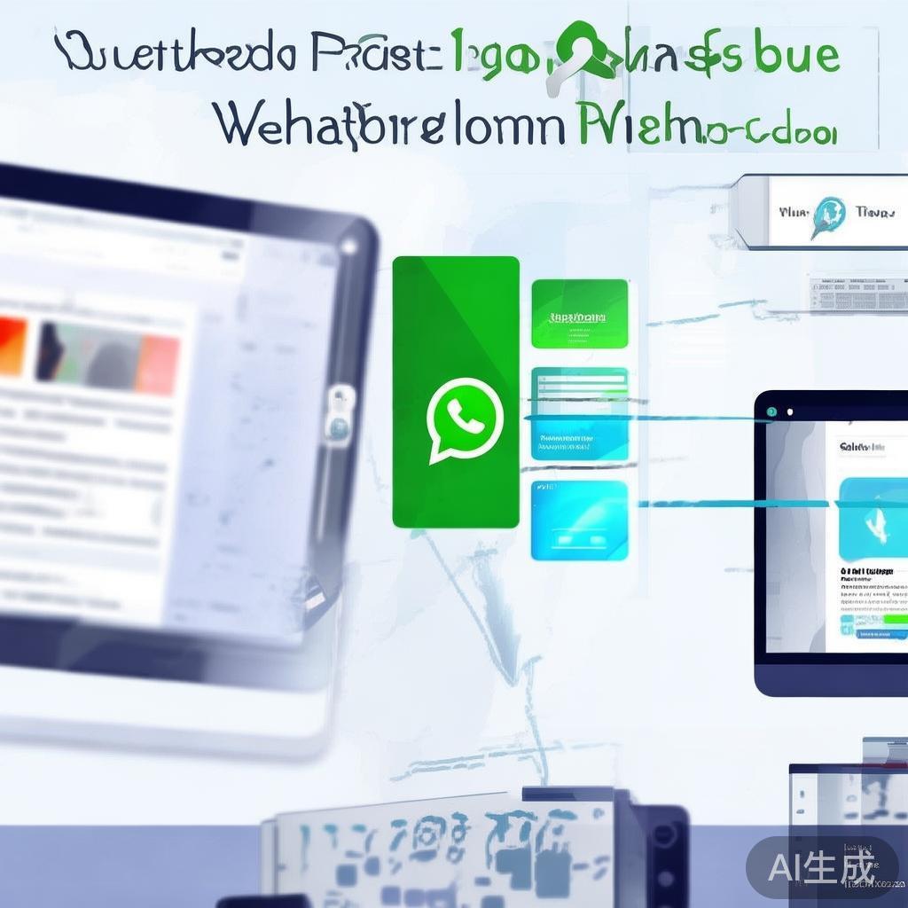WhatsApp网页版，官方入口指南，安全使用全解析