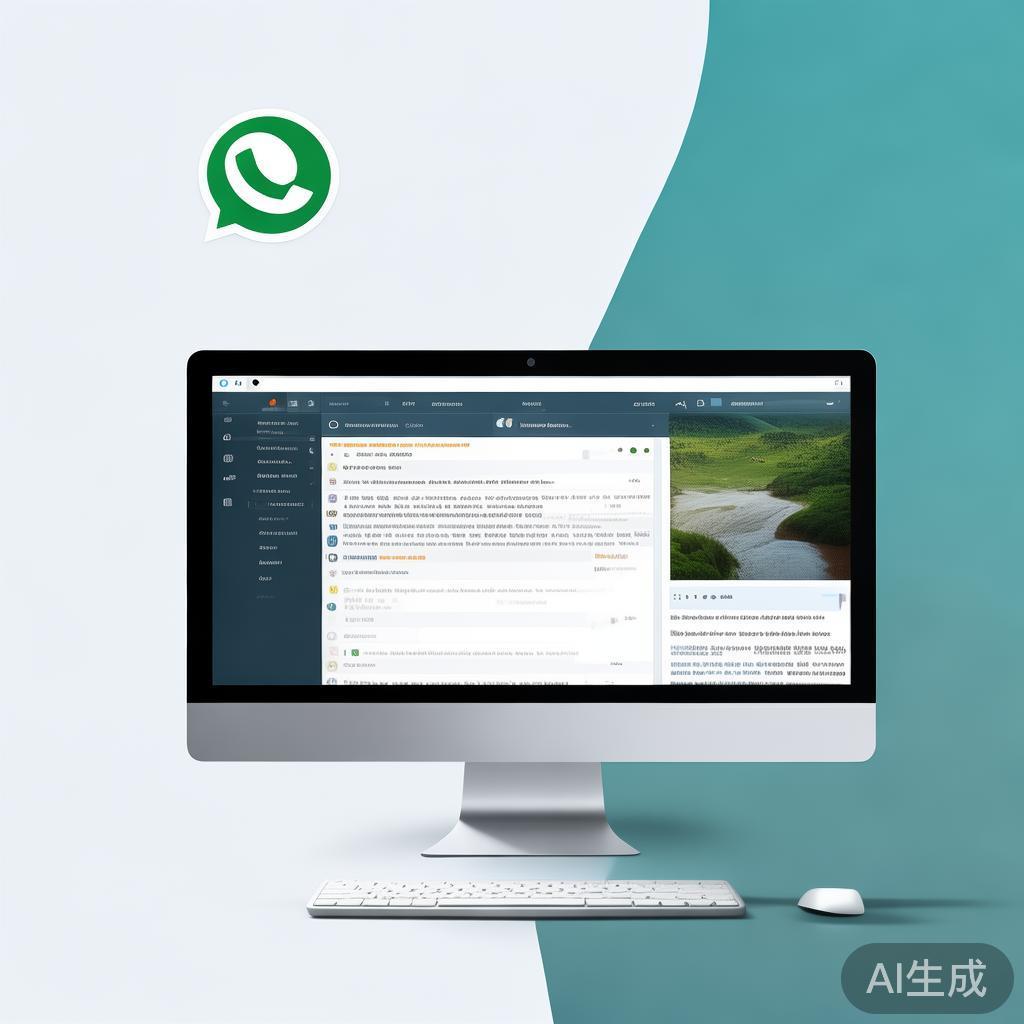 WhatsApp网页版电脑桌面版，高效沟通的新选择