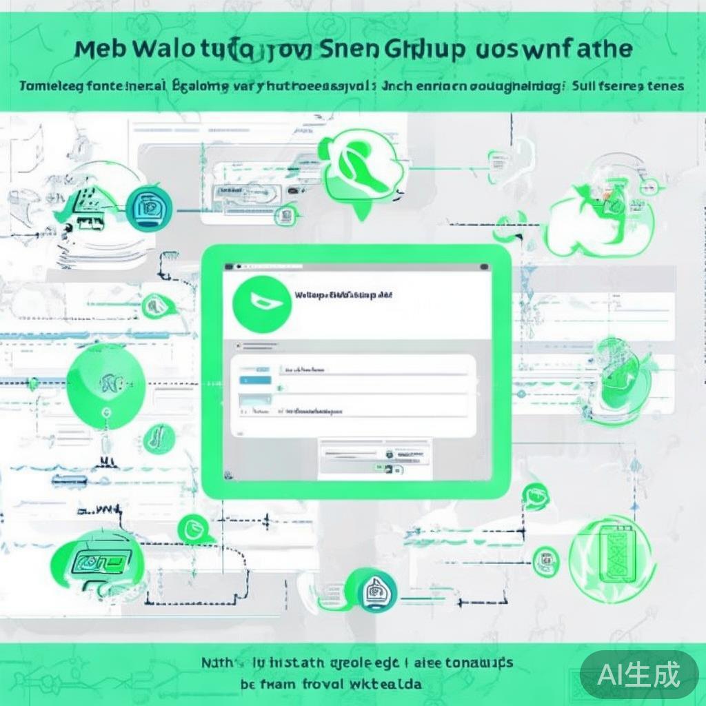 WhatsApp网页版群发指南，方法、工具与风险规避全解析