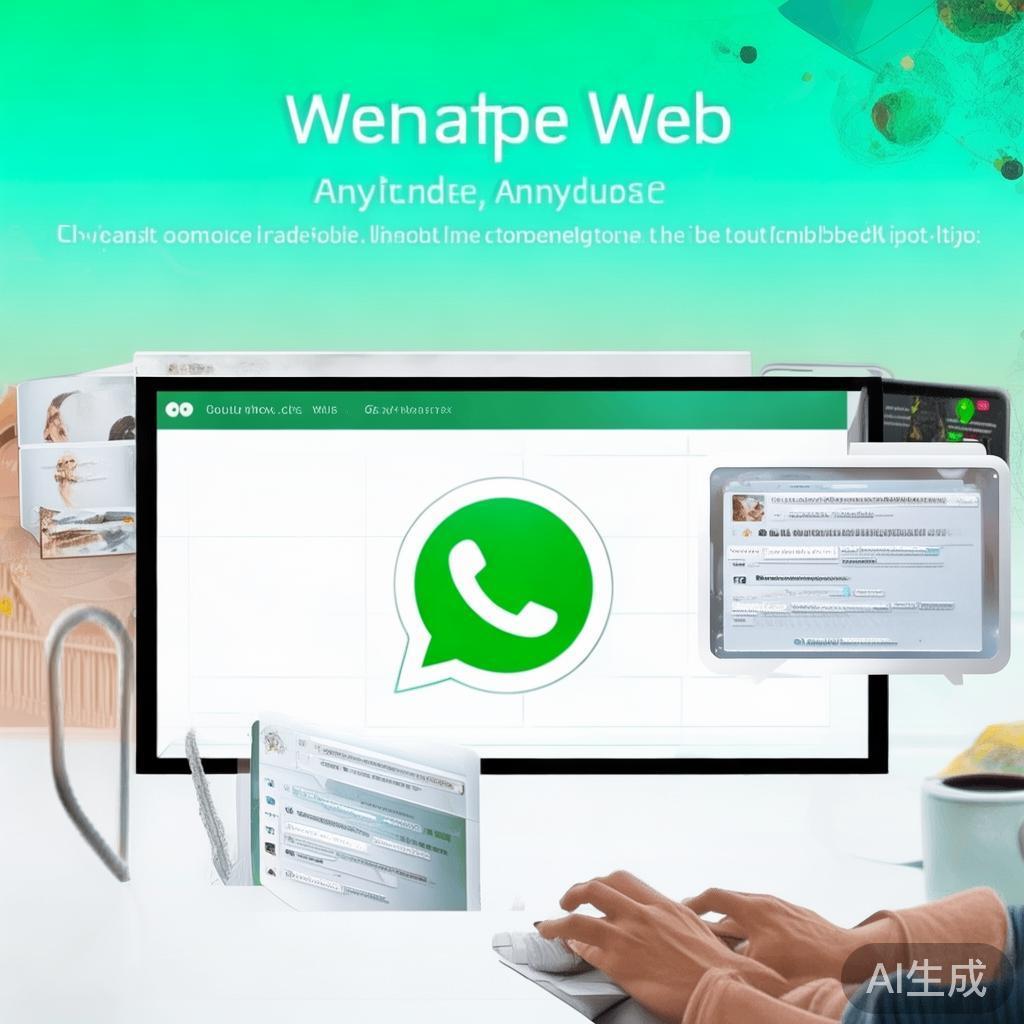 WhatsApp网页版官网,便捷沟通,随时随地! WhatsApp网页版官网,便捷沟通,随时随地!
