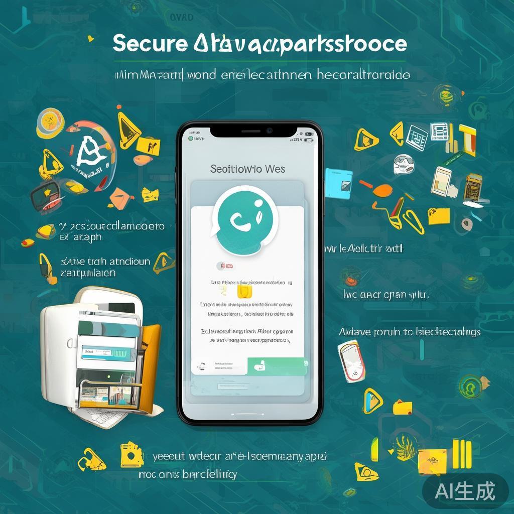 WhatsApp网页版防诈骗指南，保护你的账户安全