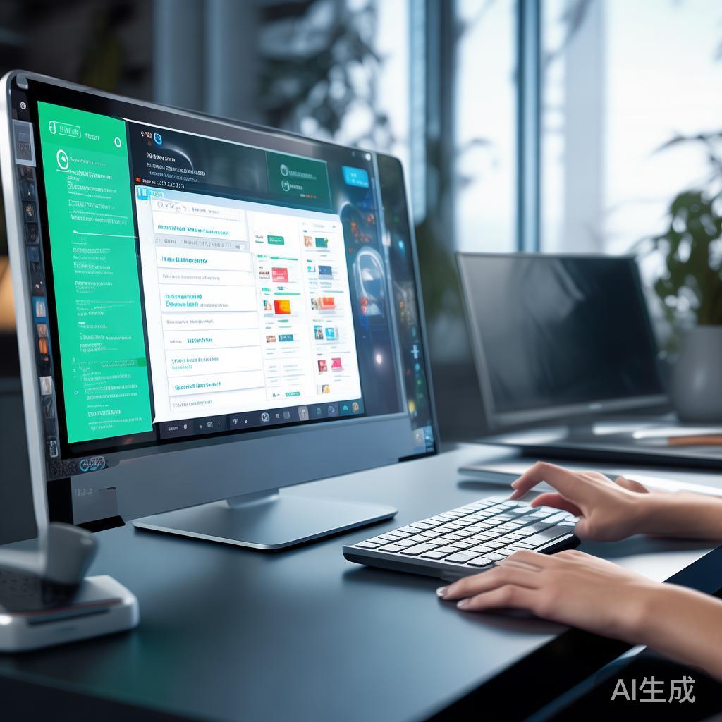WhatsApp网页版电脑版最新版，告别手机束缚，高效沟通新体验！