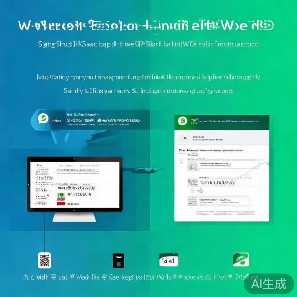 WhatsApp网页版登录指南，官方入口与安全使用方法