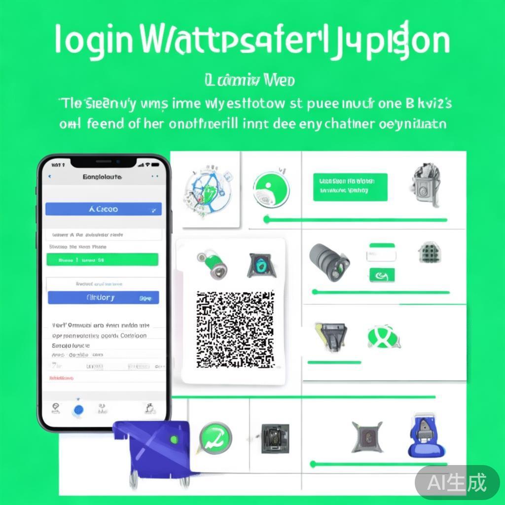 WhatsApp网页版iPhone登录指南，无需下载，随时随地畅聊！