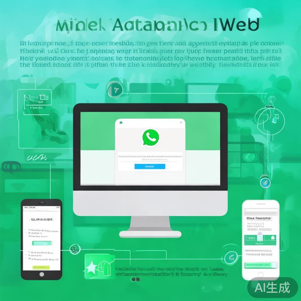 WhatsApp网页入口是什么？怎么用？一文搞定！