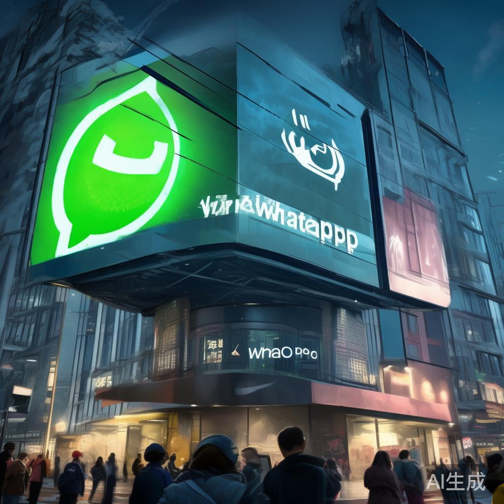 WhatsApp网页版即将收费，告别免费，开启付费新时代？