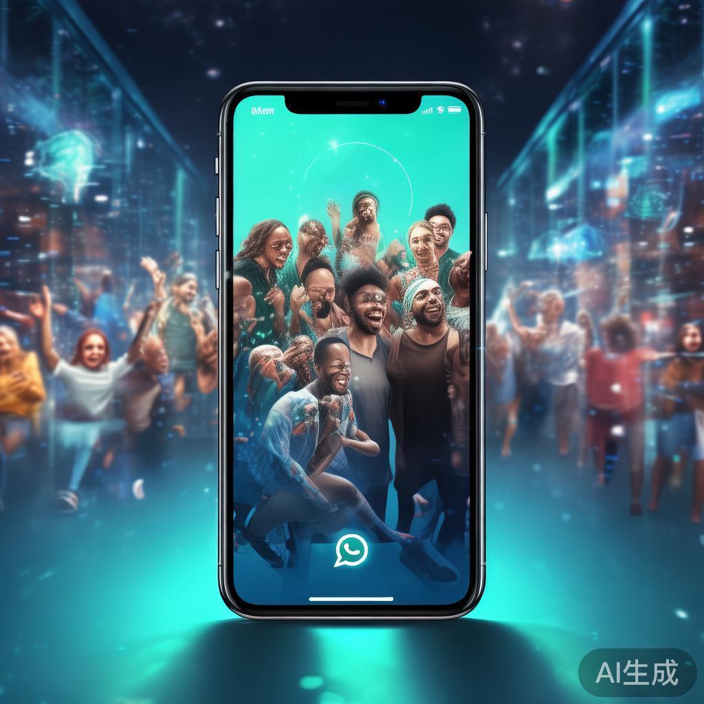 WhatsApp最新版重磅发布，全新功能让你体验更贴心的沟通！