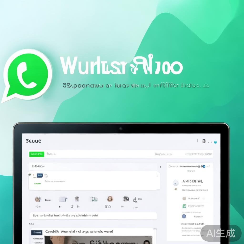 WhatsApp网页版官网，安全、便捷的沟通新选择