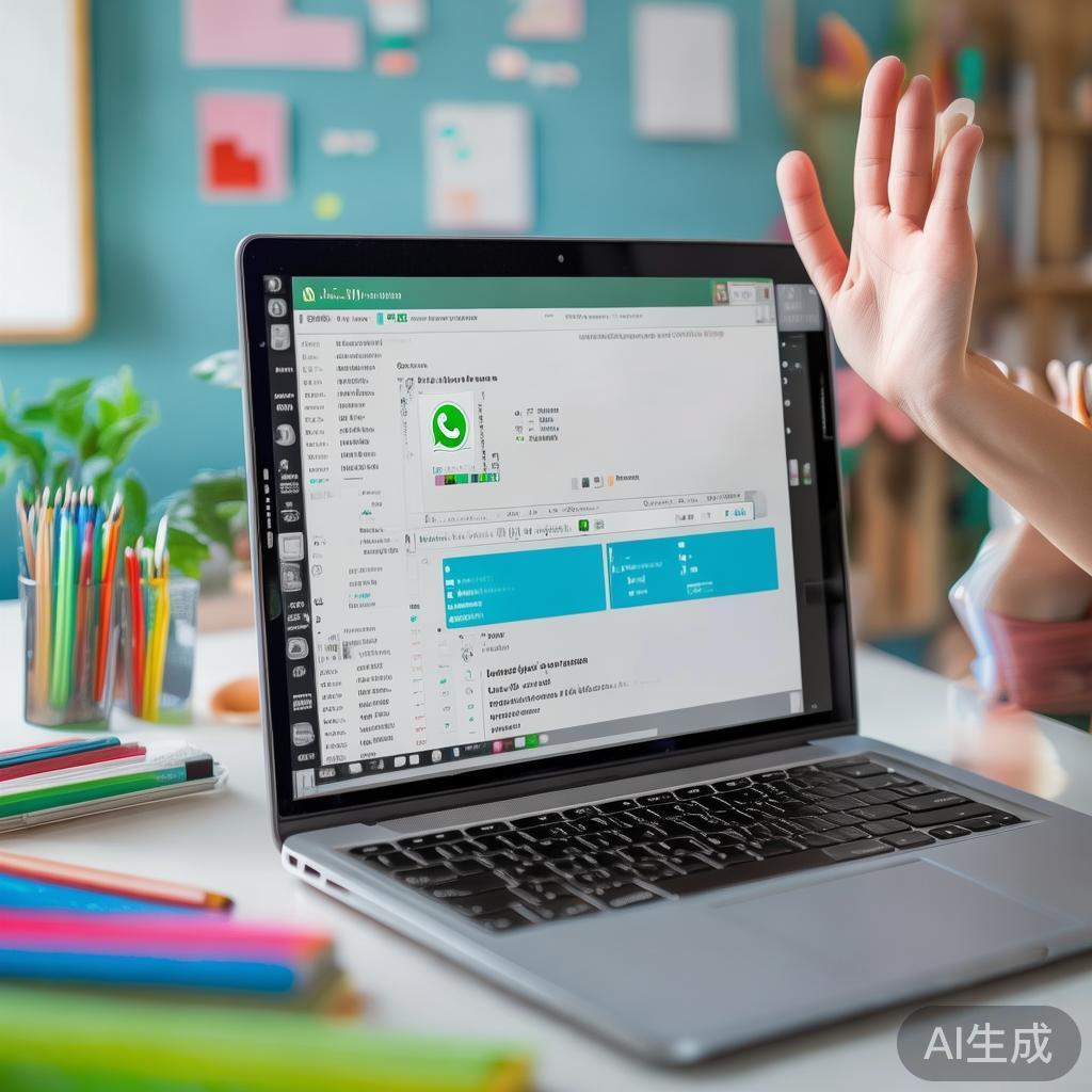 告别手机！这样用WhatsApp网页版超方便，QQ浏览器一键搞定！