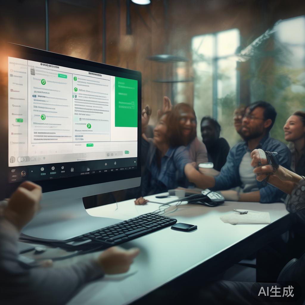告别手机束缚，WhatsApp网页版让沟通更高效！