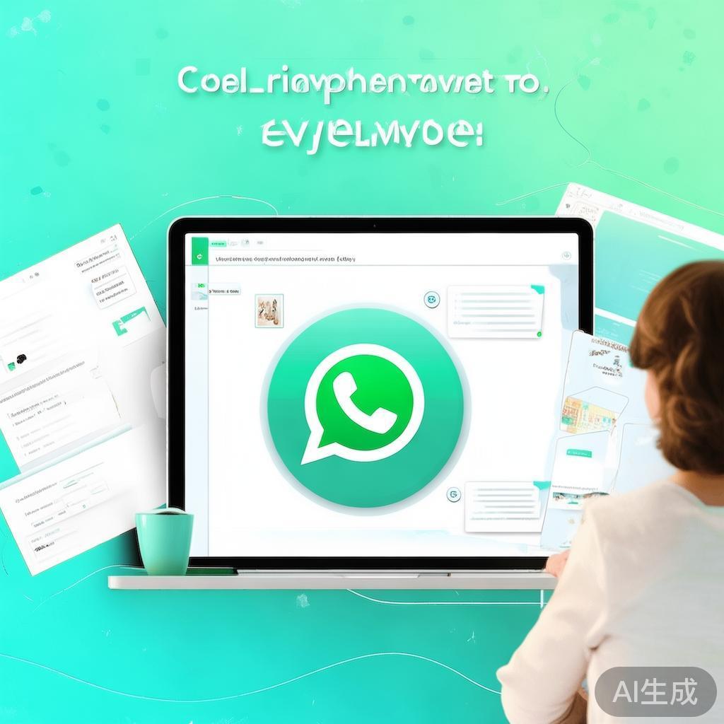 WhatsApp网页版官网，便捷沟通，随时随地！