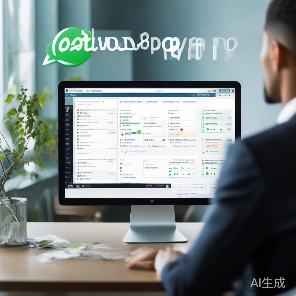 WhatsApp网页版商务版,提升沟通效率的必备工具 WhatsApp网页版商务版,提升沟通效率的必备工具