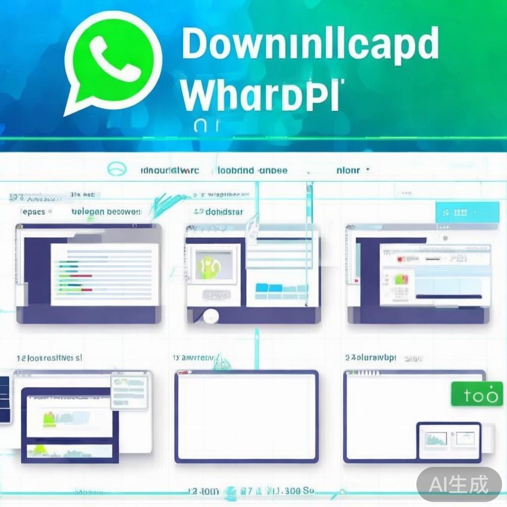 WhatsApp电脑版怎么下载？详细指南来了！