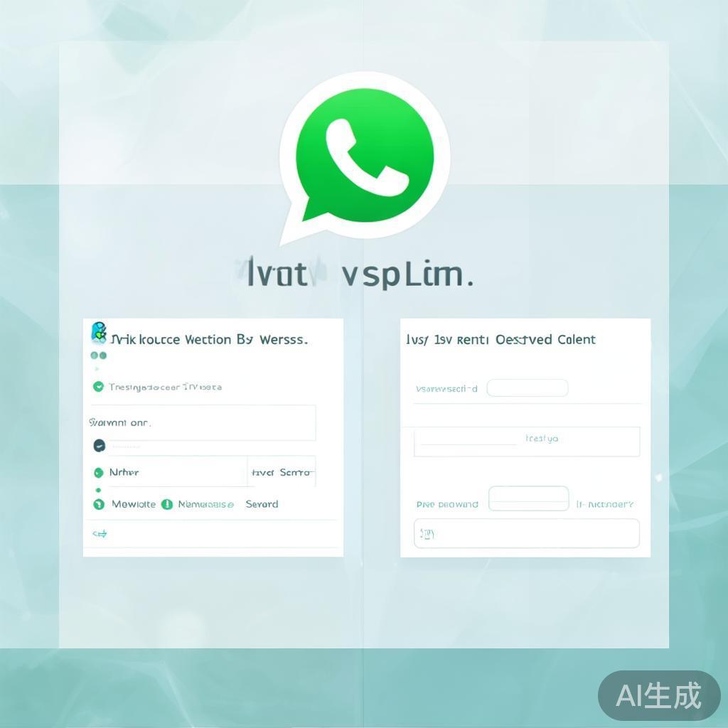 WhatsApp电脑登入口，官方网页版与客户端登录指南