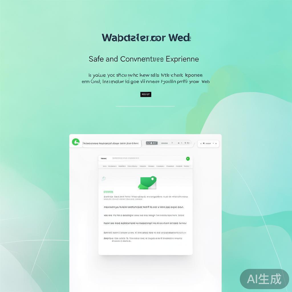 WhatsApp网页版官网入口，安全便捷的聊天新体验