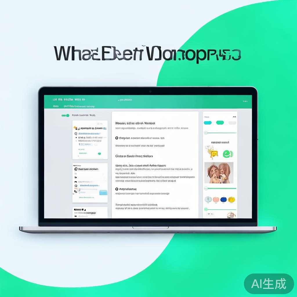 WhatsApp网页版官网免费版，无需下载，随时随地畅聊！