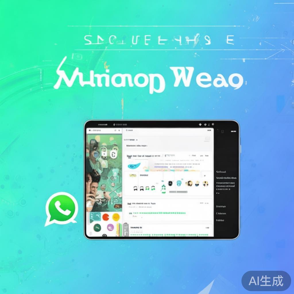 WhatsApp网页版迎来全新升级，功能更强大体验更流畅！