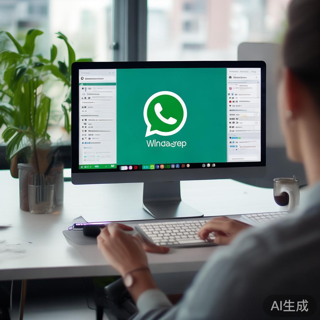 WhatsApp网页版电脑桌面版，告别手机束缚，高效沟通新选择！