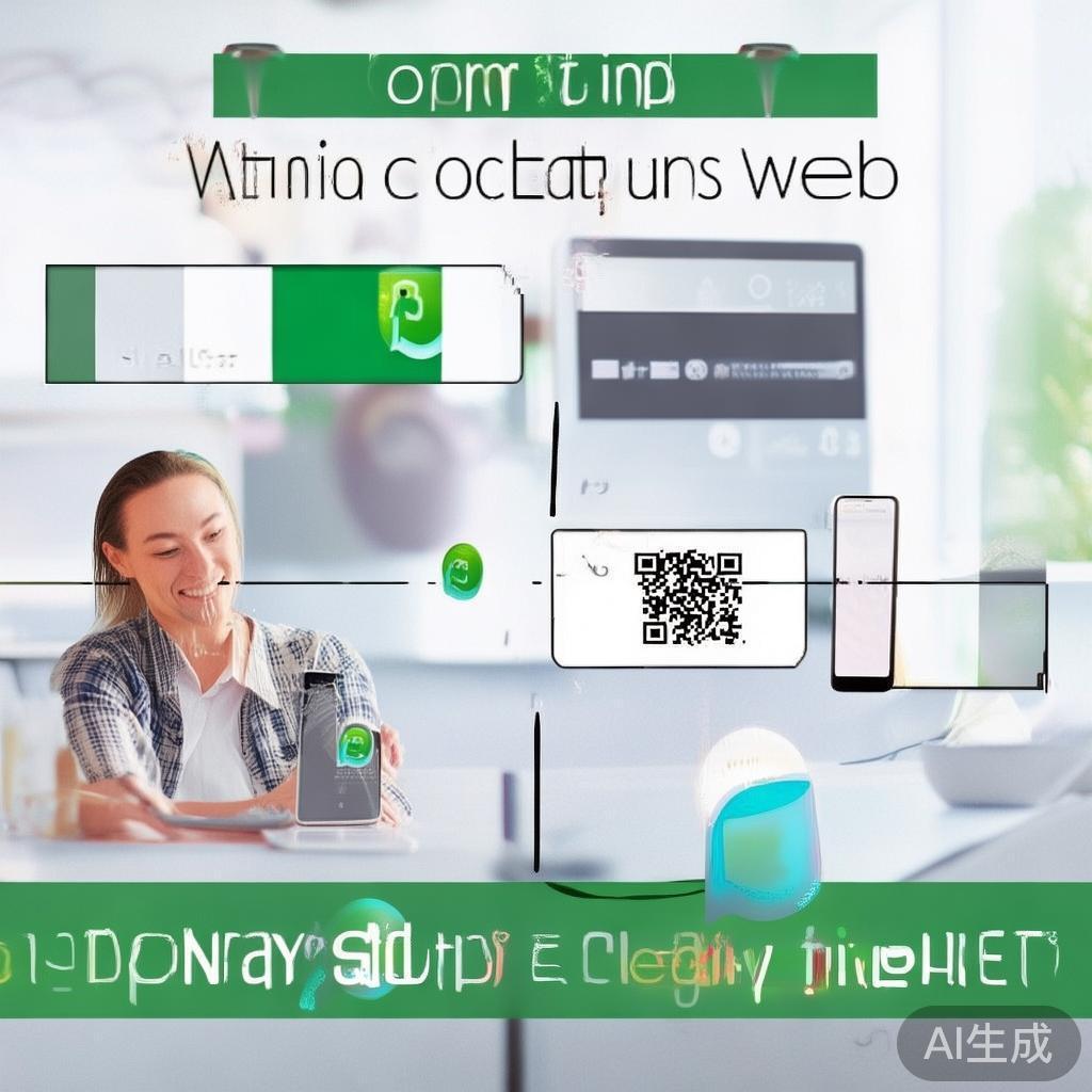 轻松搞定！WhatsApp网页版在华为设备上的登录指南
