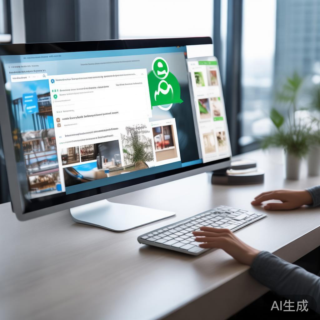 告别网页版，WhatsApp电脑版全解析，如何在电脑上畅享免网页版体验