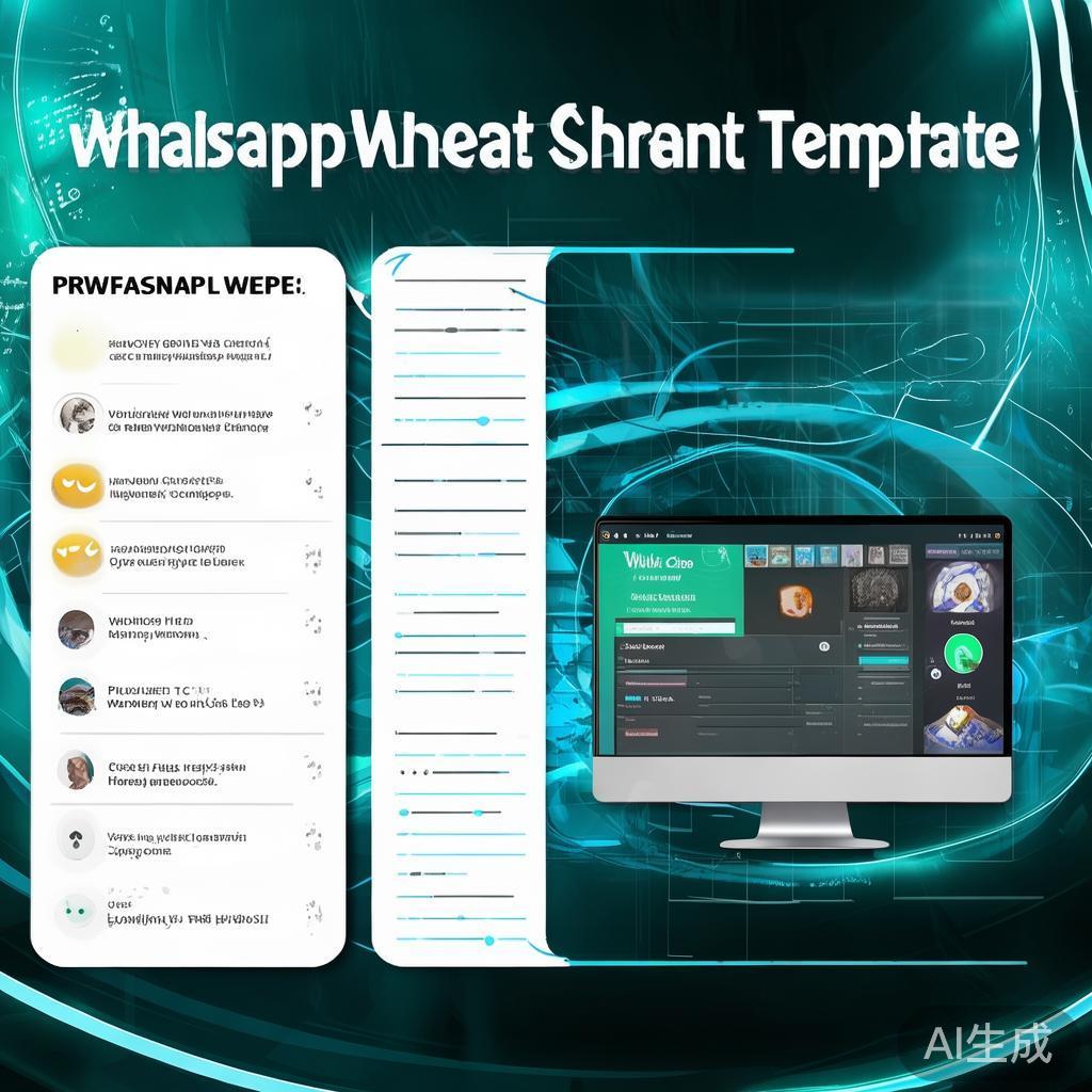 WhatsApp网页版话术模板，提升沟通效率的必备指南