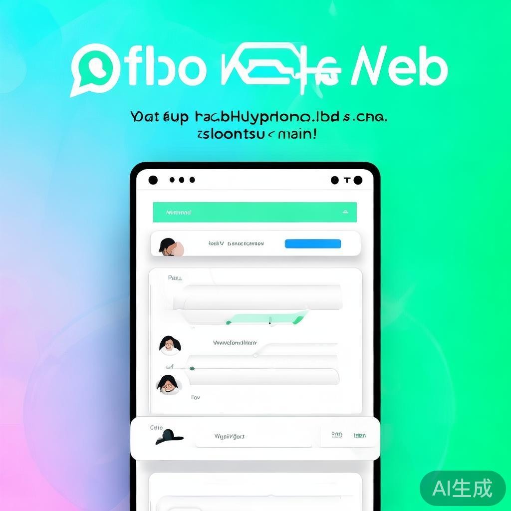 WhatsApp网页版官方下载免费版，轻松使用聊天工具的全新方式！