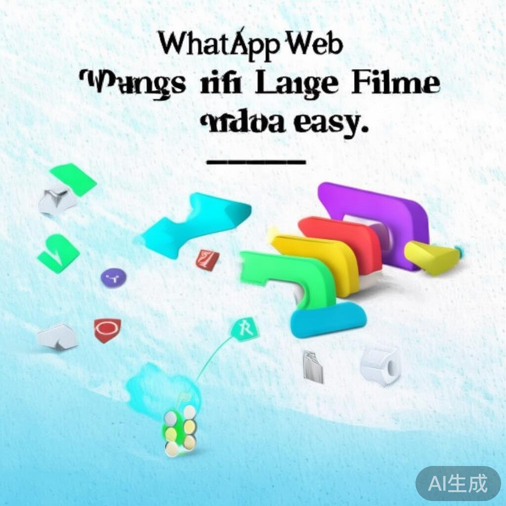 WhatsApp网页版大文件传输指南，轻松分享超大文件