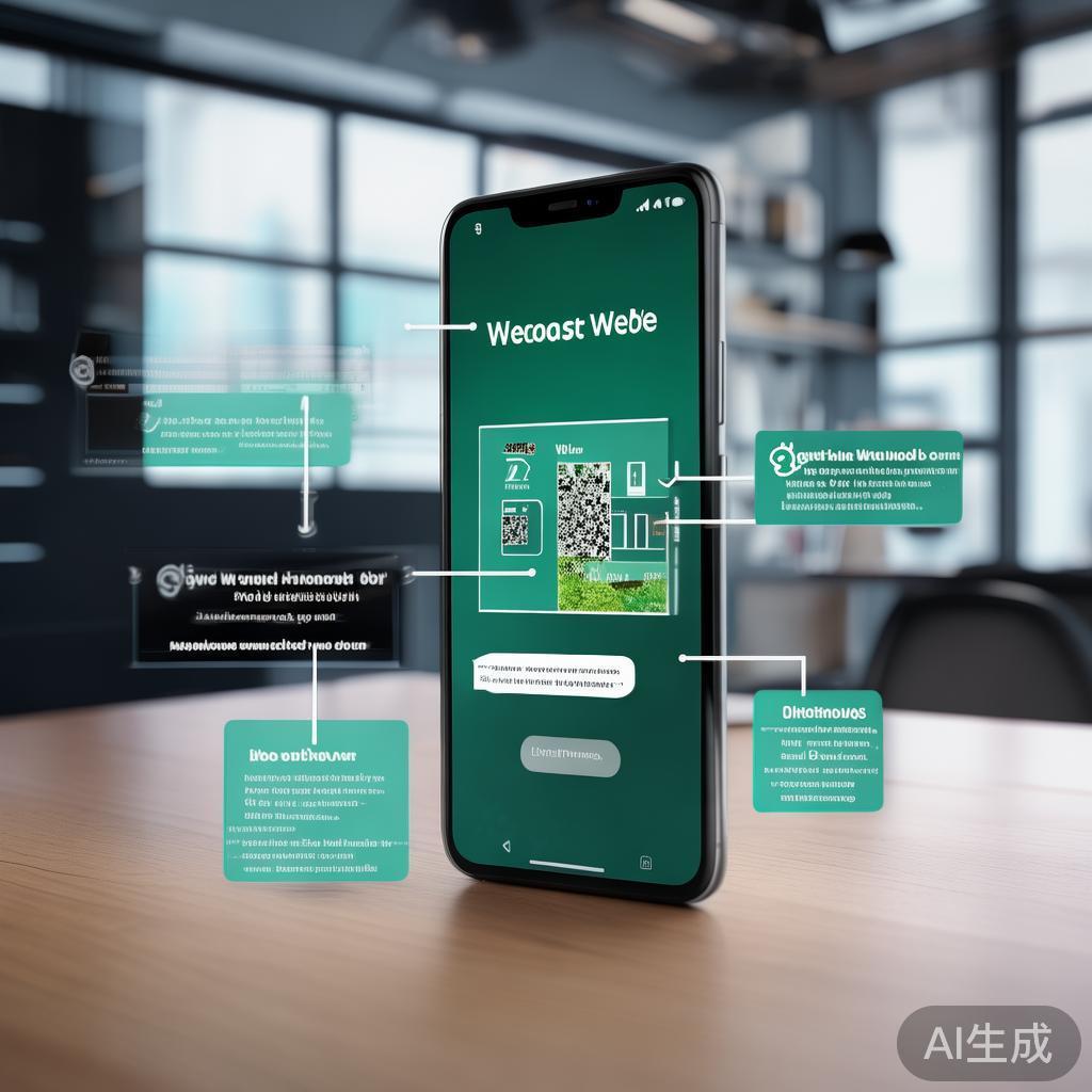 WhatsApp网页版在vivo手机上登录指南