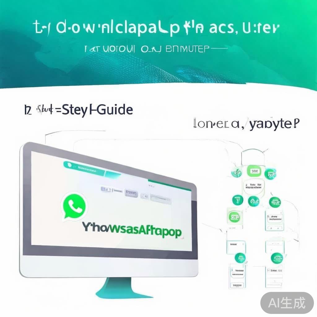 WhatsApp电脑版下载指南，如何在电脑上畅享即时通讯？