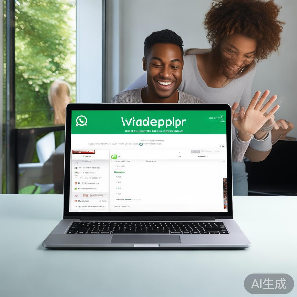 告别手机束缚！WhatsApp网页电脑版，高效沟通新选择
