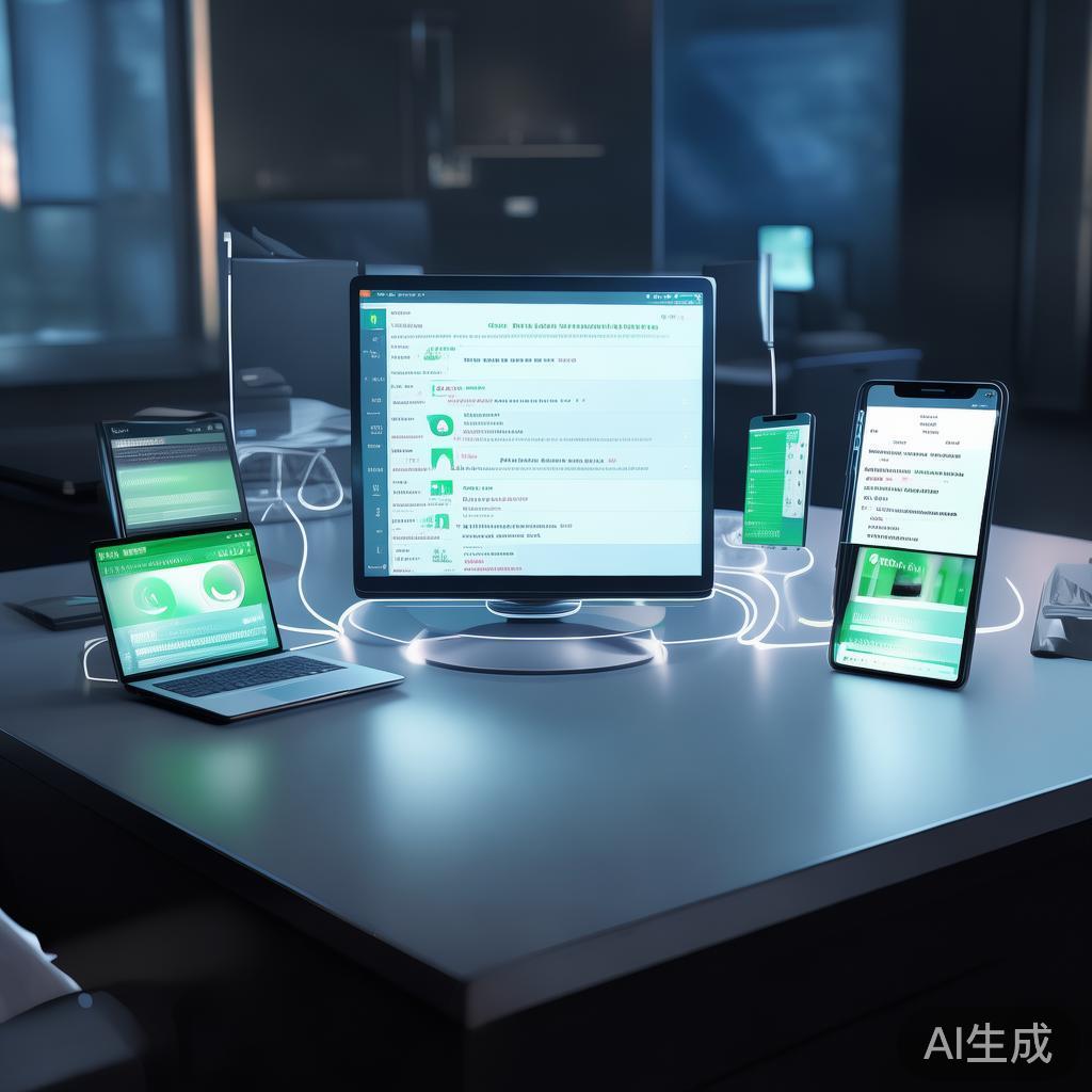 WhatsApp网页版多设备登录，如何实现无缝切换？