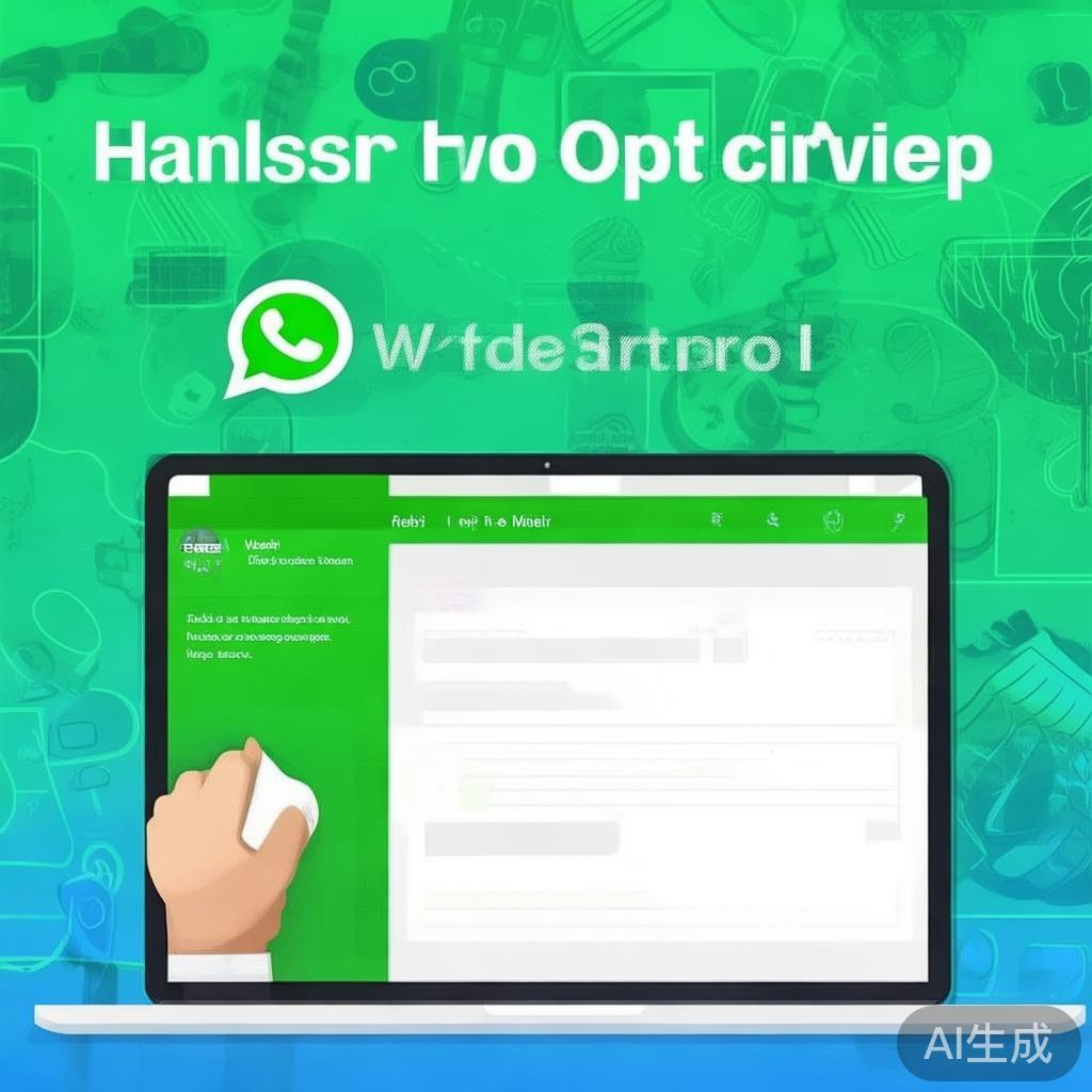 WhatsApp官方网页版来了！免费、方便、随时随地畅聊，一文看懂！