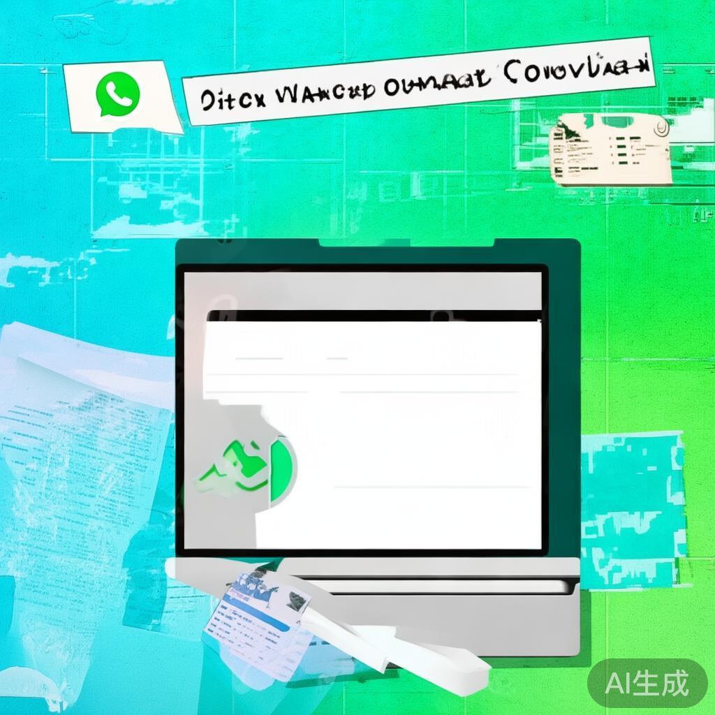 WhatsApp电脑版下载指南，轻松在电脑上使用WhatsApp！