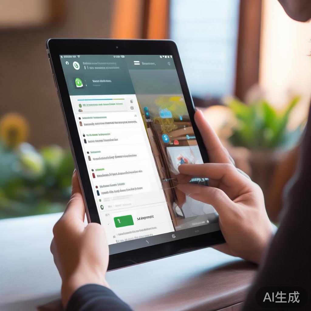 WhatsApp网页版在平板浏览器上的完美体验，便捷沟通新选择