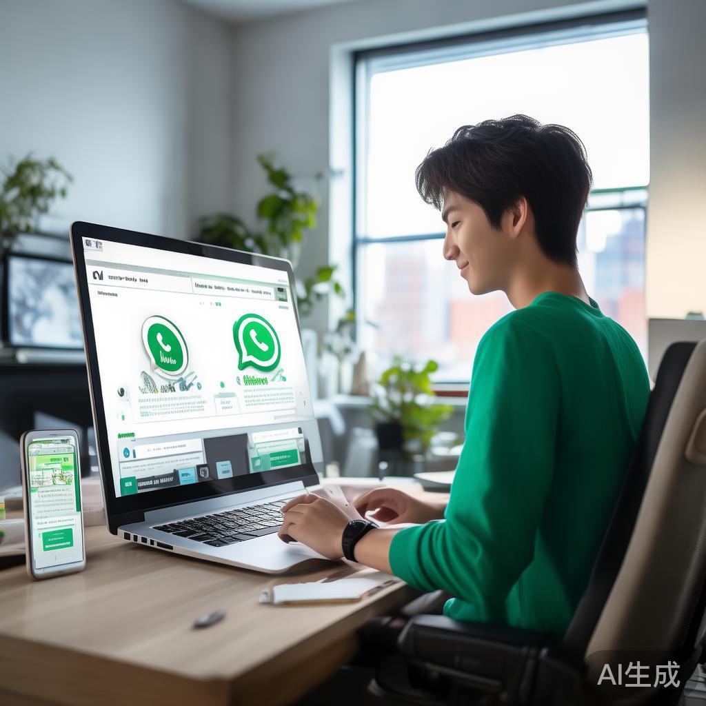 WhatsApp网页免网页版,如何在电脑上便捷使用手机WhatsApp? WhatsApp网页免网页版,如何在电脑上便捷使用手机WhatsApp?