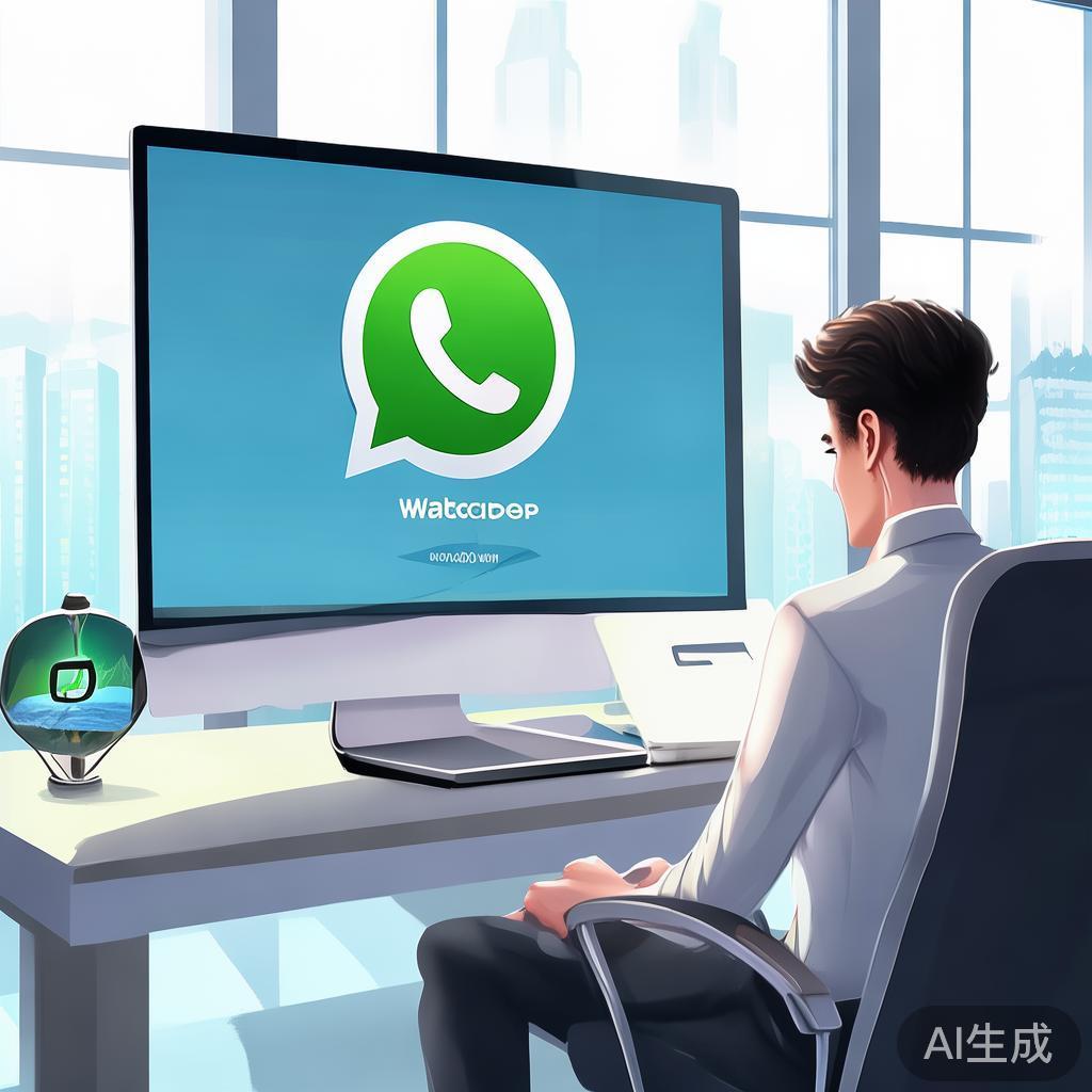 WhatsApp网页版官方网站是什么?如何安全使用? WhatsApp网页版官方网站是什么?如何安全使用?