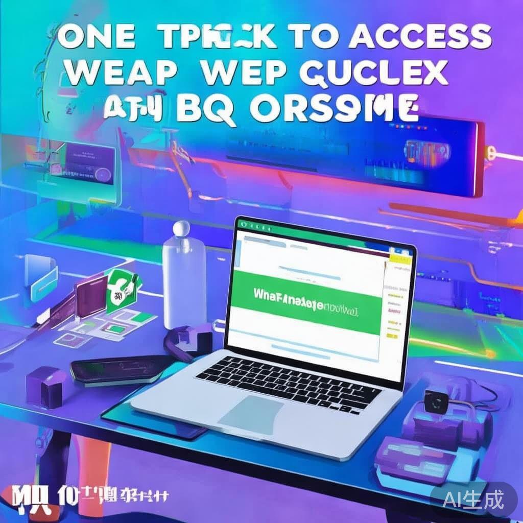 WhatsApp网页版如何在QQ浏览器上极速访问？一招搞定！