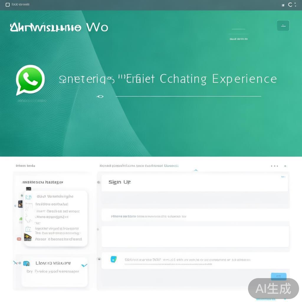 WhatsApp网页版官网入口,安全便捷的聊天新体验 WhatsApp网页版官网入口,安全便捷的聊天新体验