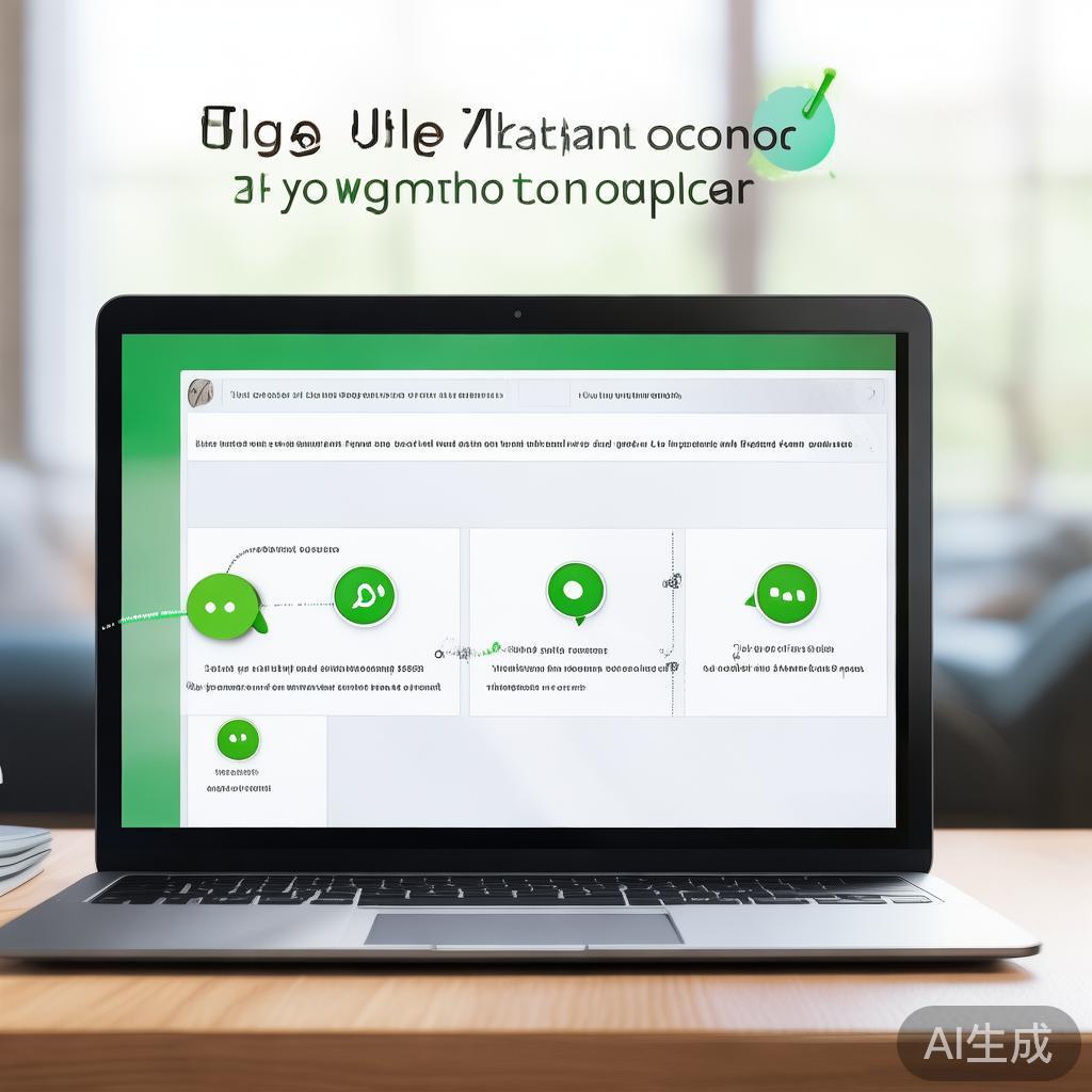 WhatsApp网页版电脑登录指南，简单几步，随时随地畅聊！
