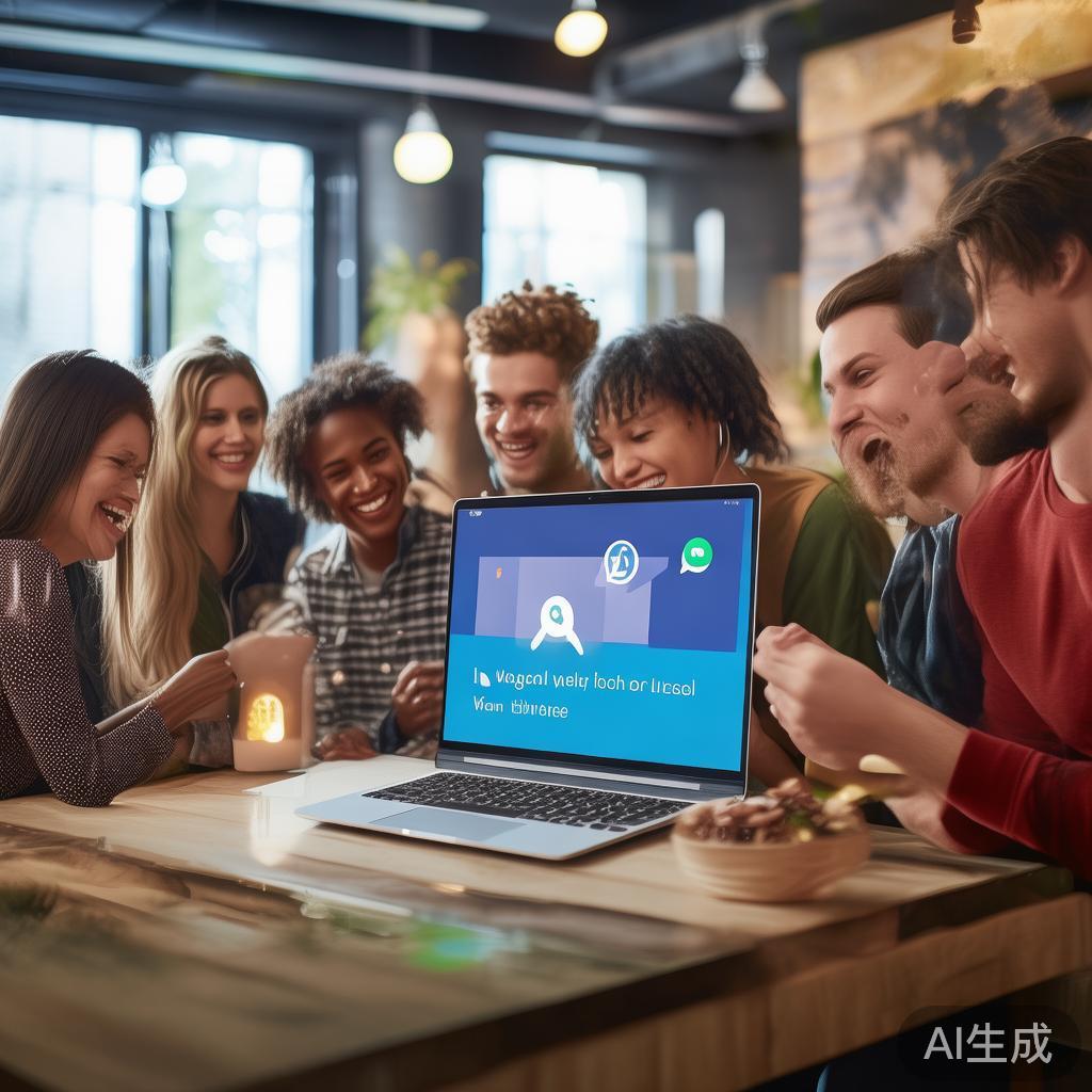 WhatsApp网页免费版,随时随地畅聊,无需担心费用! WhatsApp网页免费版,随时随地畅聊,无需担心费用!