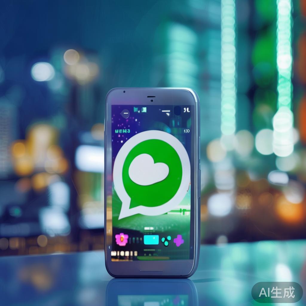 网页版WhatsApp，随时随地畅享即时通讯的便捷体验