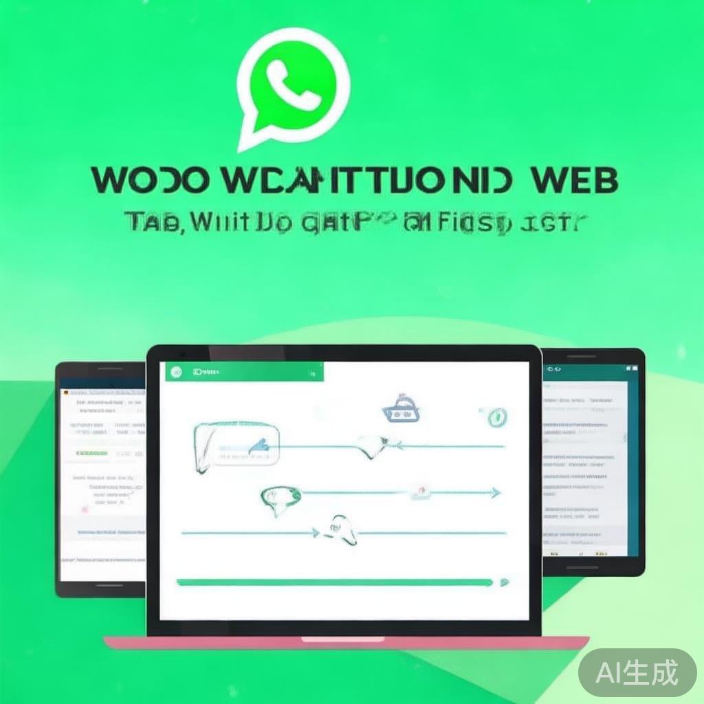 WhatsApp网页版登录指南，轻松实现多设备同步聊天
