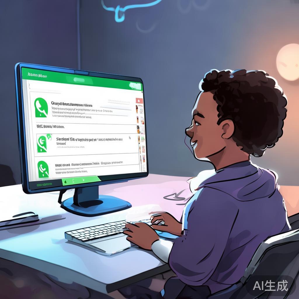 WhatsApp网页版在360浏览器上畅聊无阻？详细指南来了！