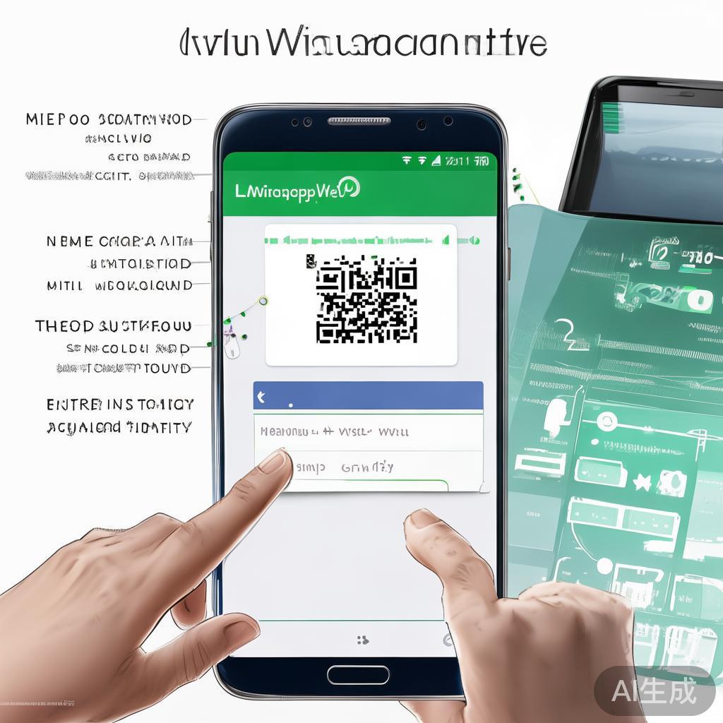 三星手机用户如何登录WhatsApp网页版？详细指南与注意事项