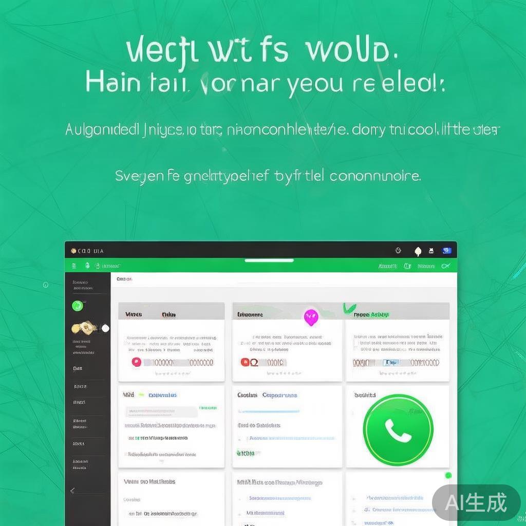 WhatsApp网页版官方网站指南，安全、便捷的沟通新方式