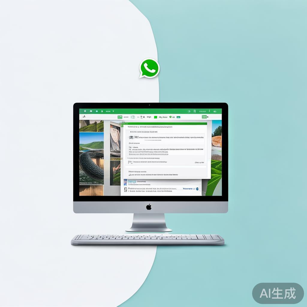 WhatsApp网页版电脑桌面版，高效沟通的新选择