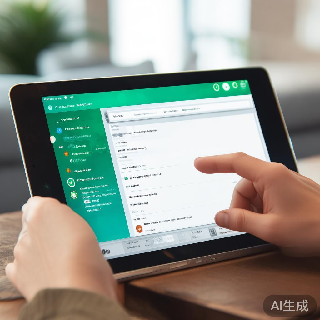 WhatsApp网页版在平板浏览器上的完美体验，高效沟通新选择