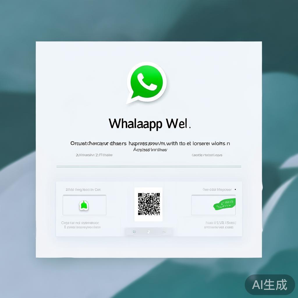 WhatsApp网页版官方入口，安全登录指南