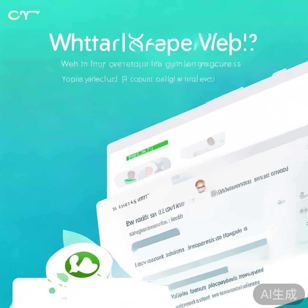 WhatsApp网页版官方登录指南，安全、便捷的聊天新体验