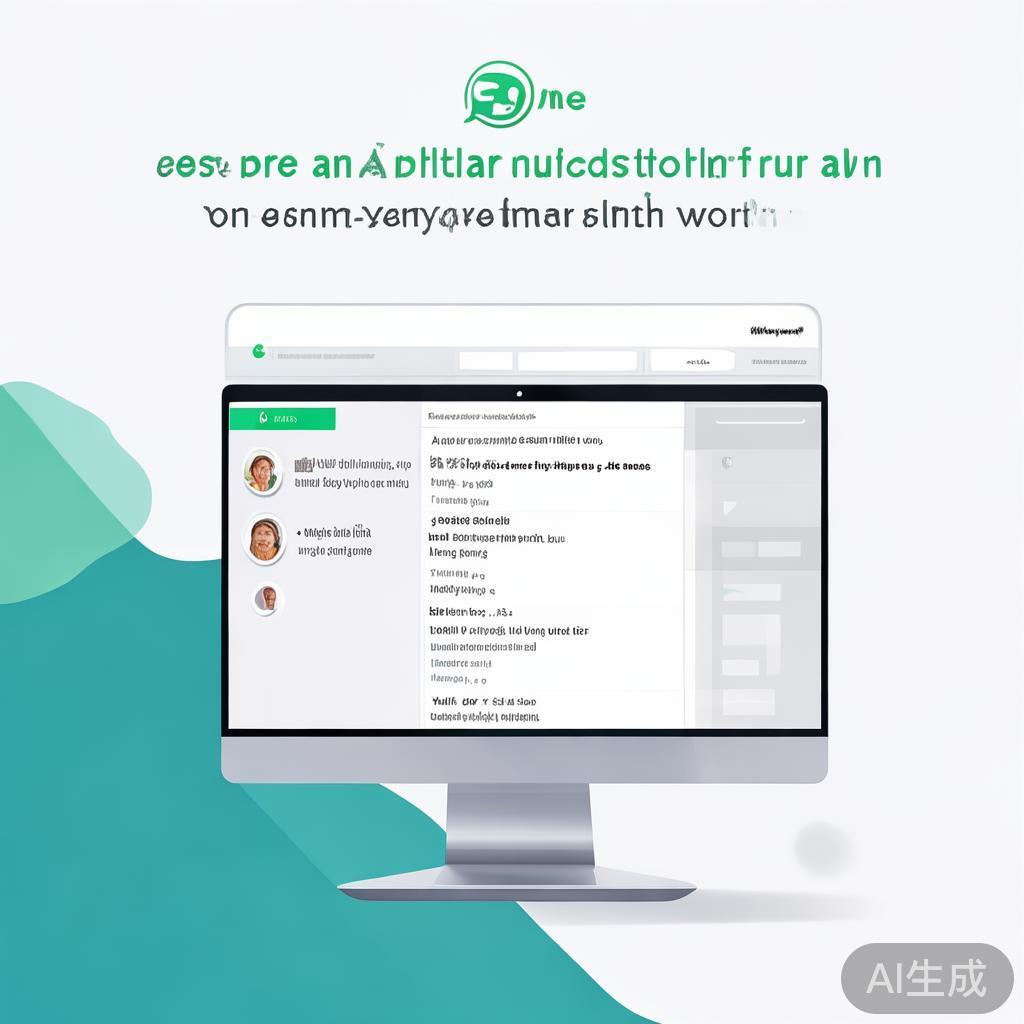 WhatsApp网页版电脑免费版，无需安装，随时随地聊天！